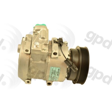 Gpd New Compressor, 6513047 6513047